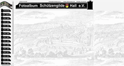 Desktop Screenshot of fotoalbum.sgi-hall.de